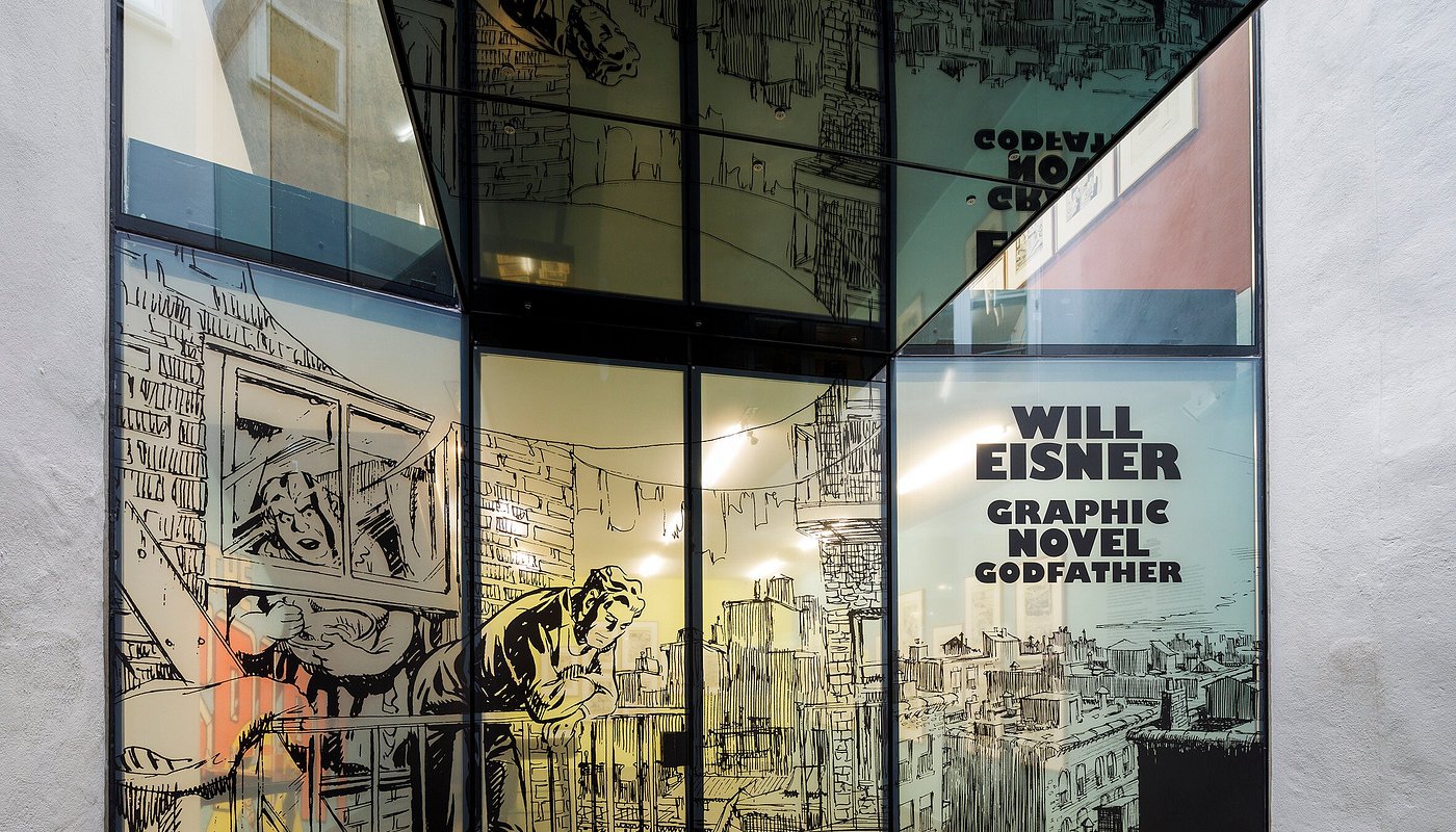 1 Prägnanten Einblick in das Cartoonmuseum Basel – Geschichte, Architektur und Satirekunst info basel