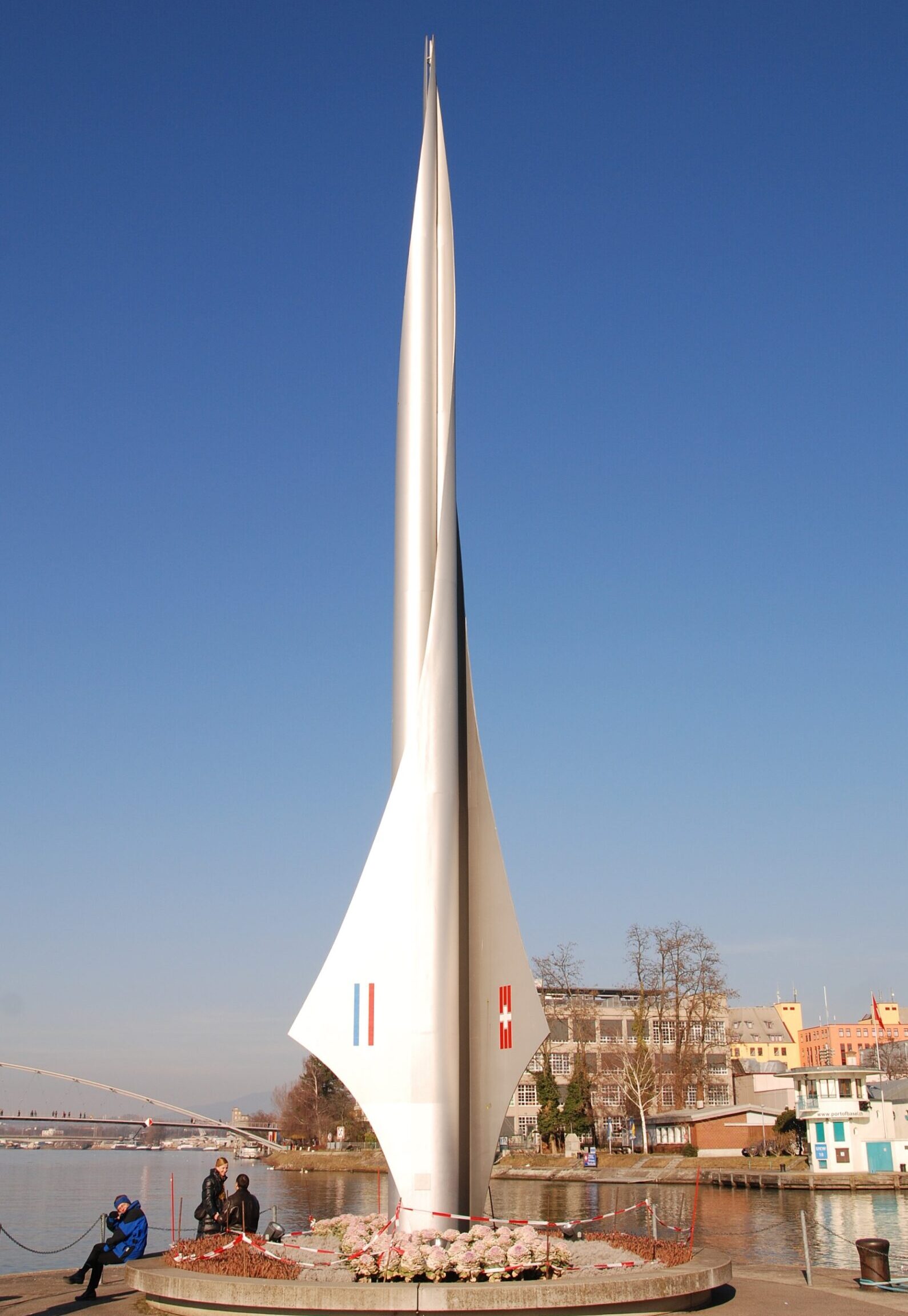 Dreiländereck Basel infobasel.ch