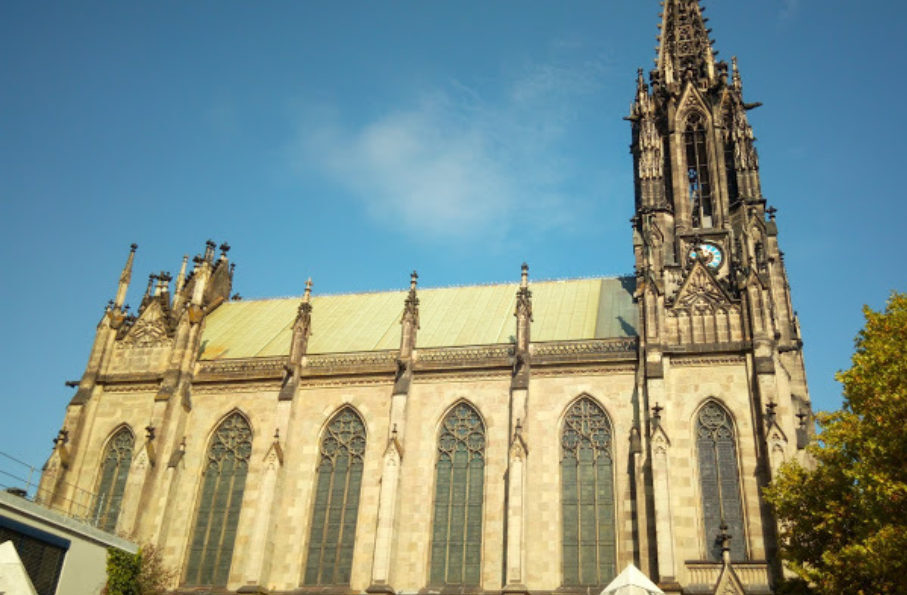 48 Faszinierende Geheimnisse der Elisabethenkirche Basel