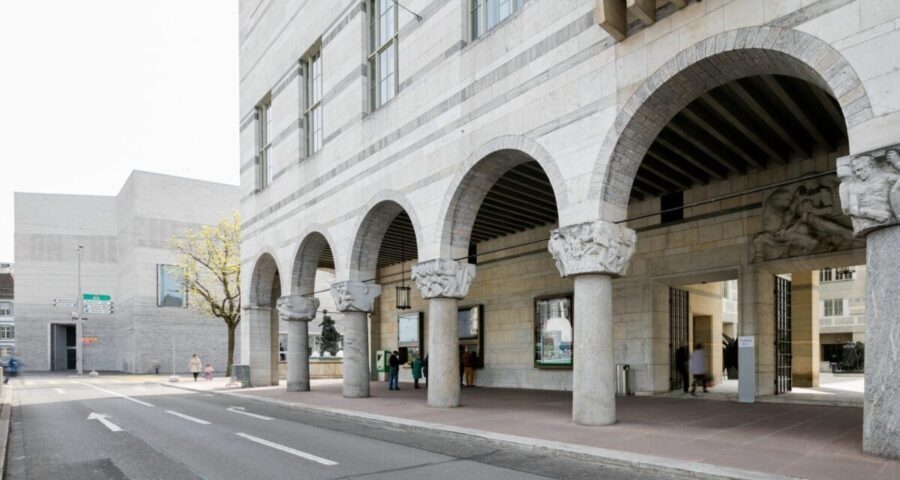 kunstmuseum basel