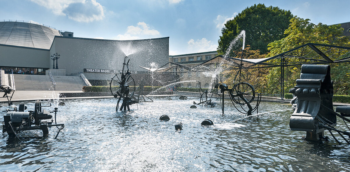 Tinguely-Brunnen infobasel.ch