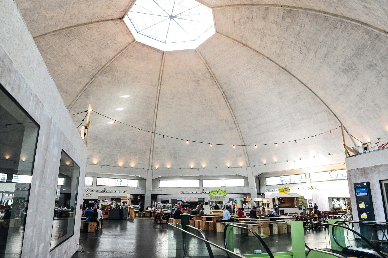 Markthalle Basel 2026 beeindruckende Fakten – Geschichte, Kuppelarchitektur und moderne Food-Kultur info basel