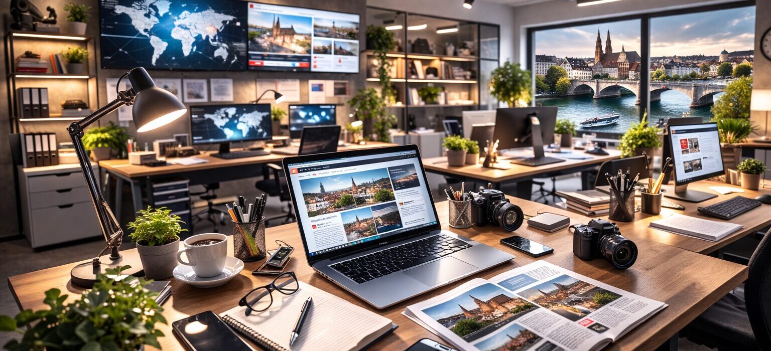 Redaktion: Ihre Seriöse Informationsquelle aus Basel