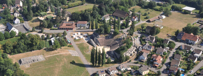 aszinierende Einblicke in Augusta Raurica – Römische Stadtgeschichte bei Basel entdecken