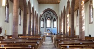 clarakirche2-e1772447872397-300x158 Clarakirche – Neugotische Stadtpfarrkirche im Herzen von Kleinbasel